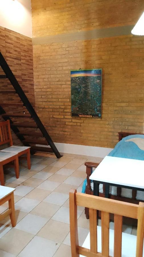 波萨达斯Departamento Loft公寓 外观 照片