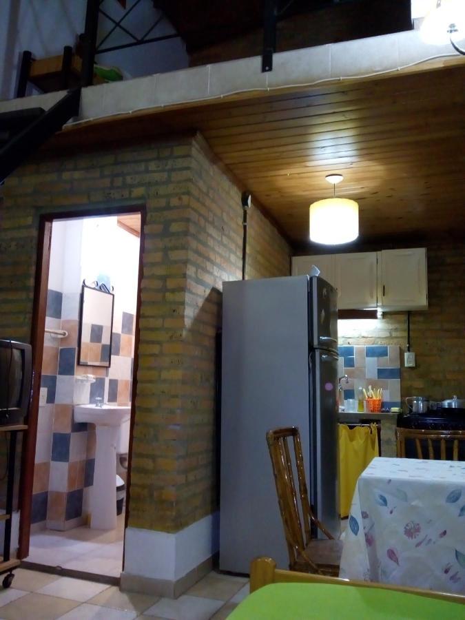 波萨达斯Departamento Loft公寓 外观 照片